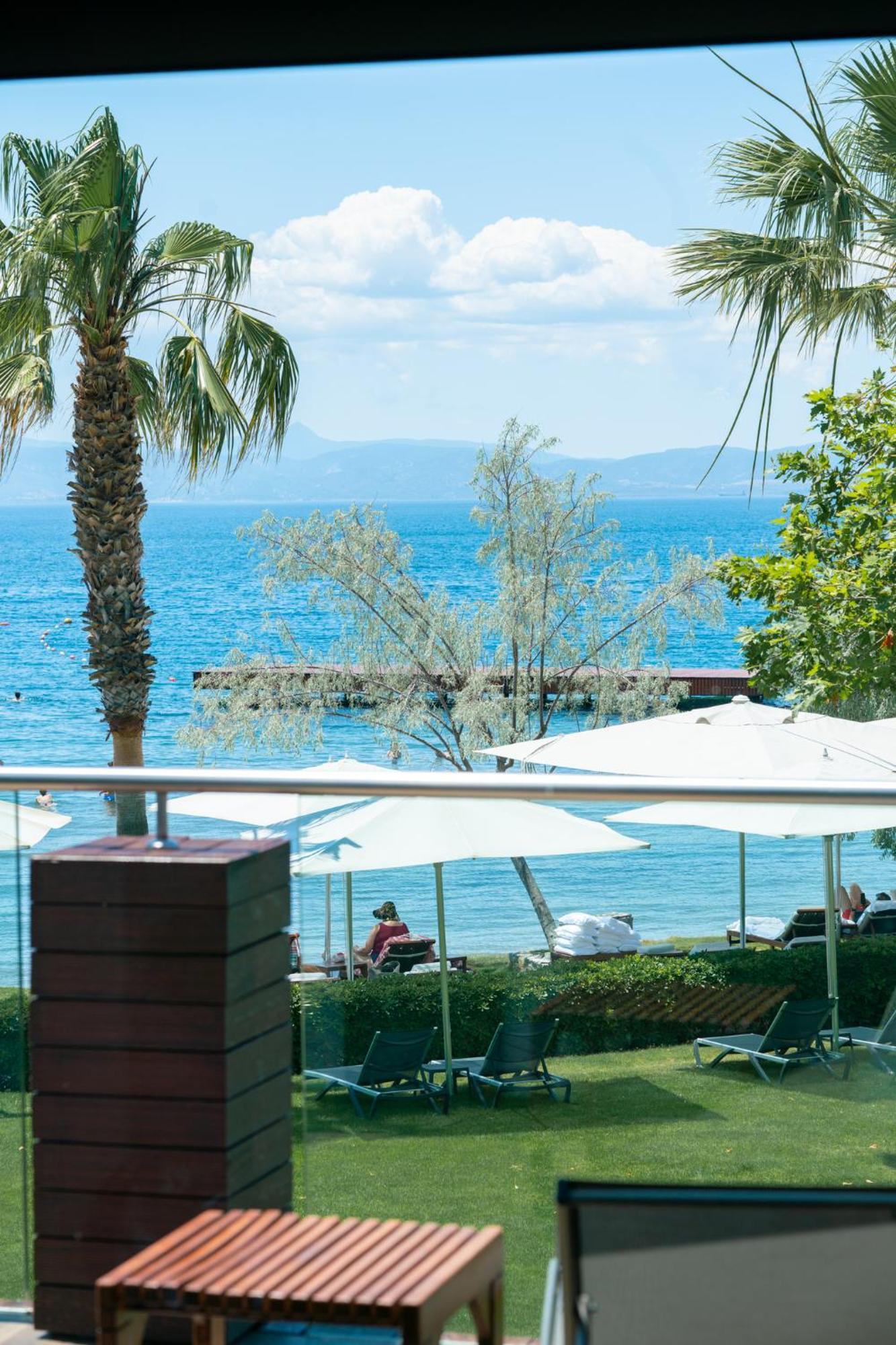 Ortunc Hotel - Cunda Island (Adults Only) Ayvalı Kültér fotó