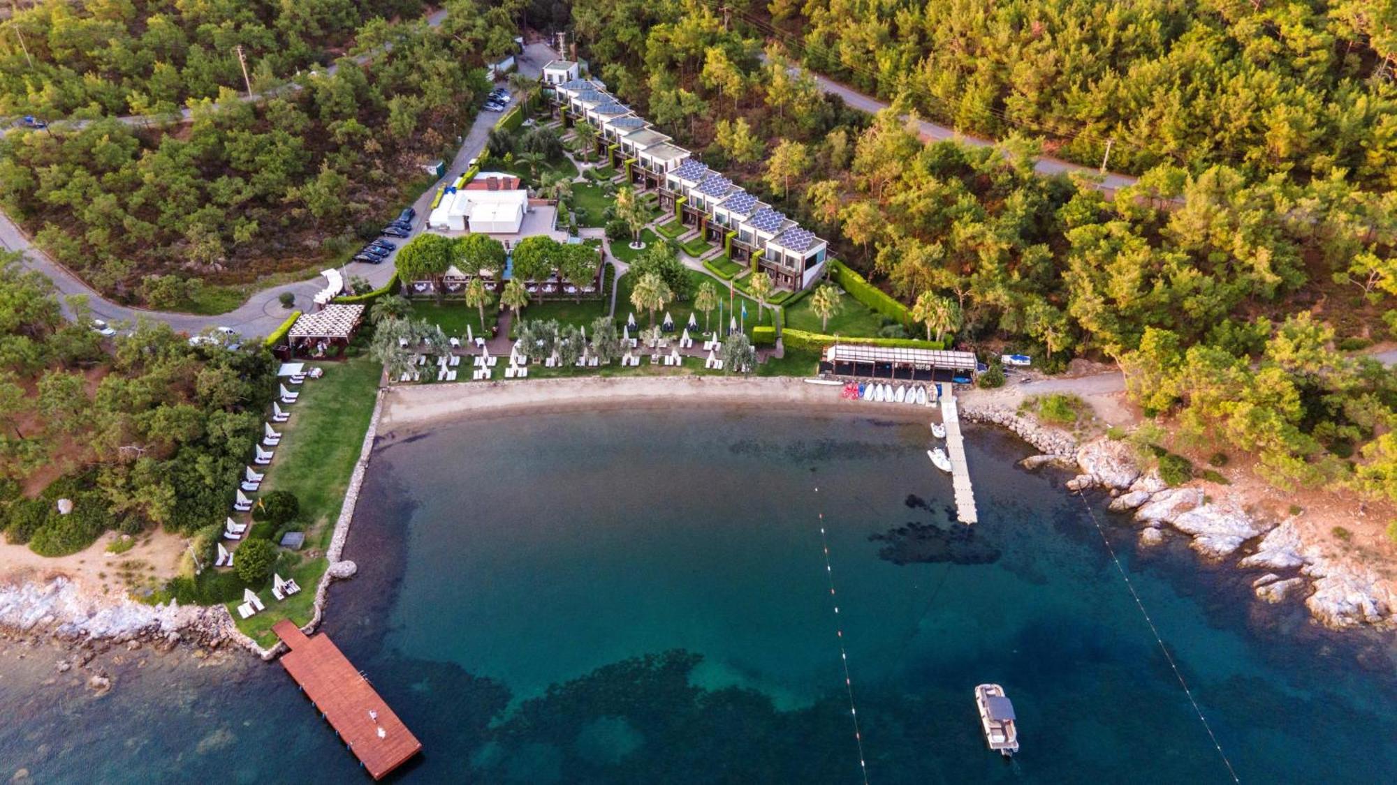 Ortunc Hotel - Cunda Island (Adults Only) Ayvalı Kültér fotó