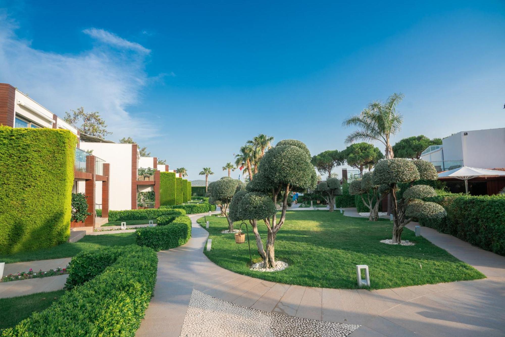 Ortunc Hotel - Cunda Island (Adults Only) Ayvalı Kültér fotó