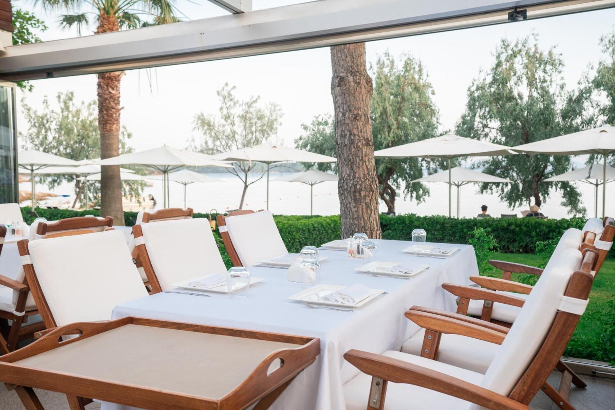 Ortunc Hotel - Cunda Island (Adults Only) Ayvalı Kültér fotó