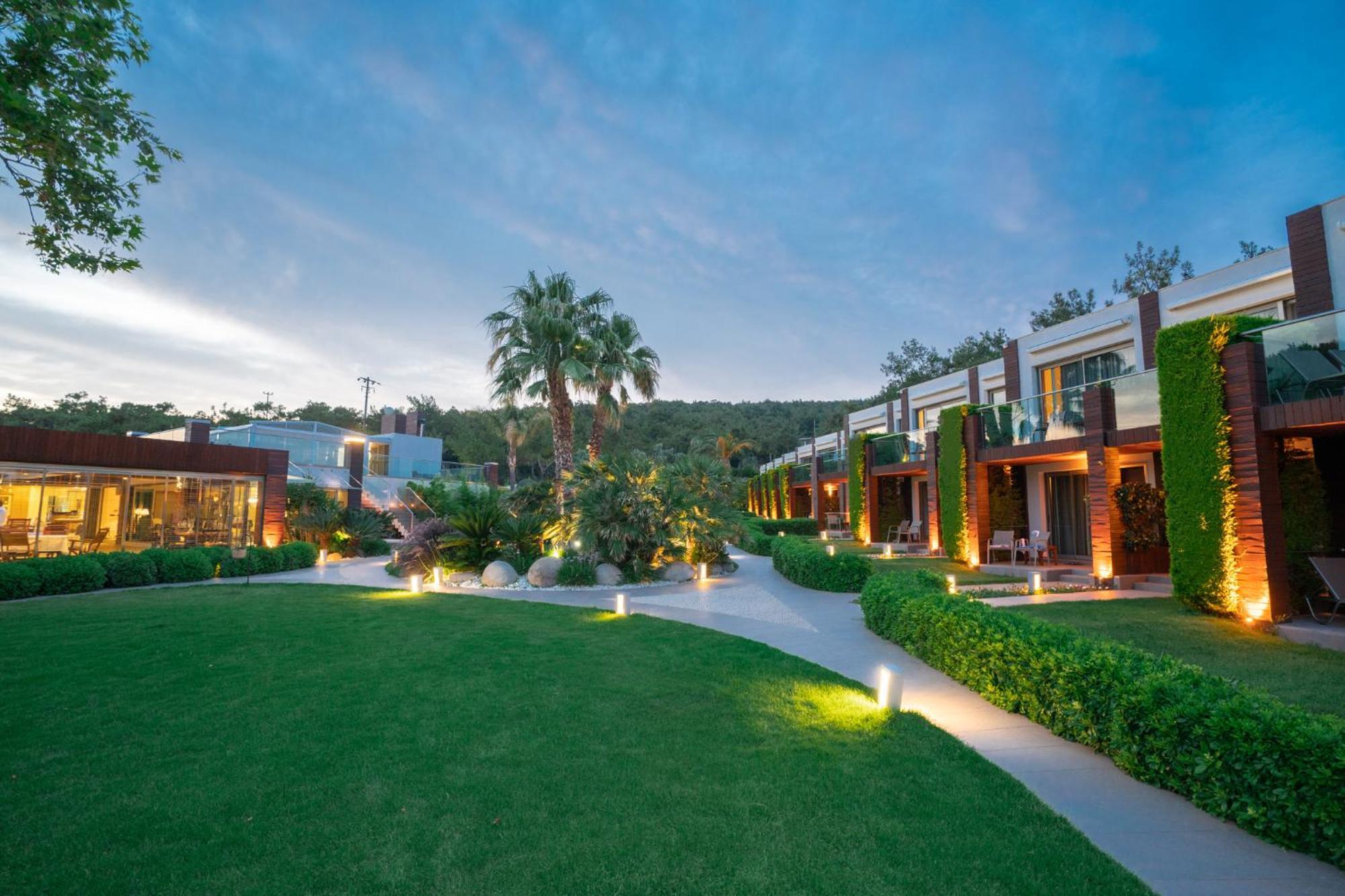 Ortunc Hotel - Cunda Island (Adults Only) Ayvalı Kültér fotó