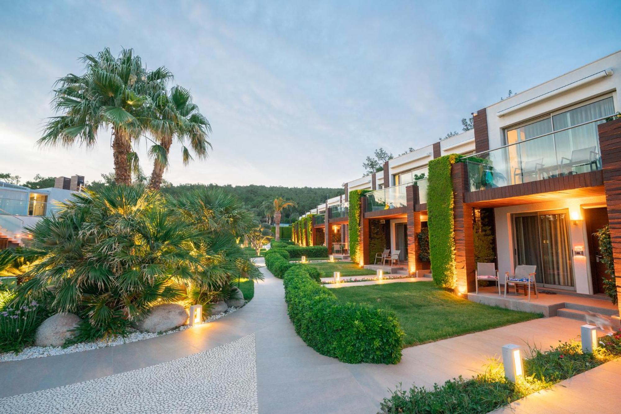 Ortunc Hotel - Cunda Island (Adults Only) Ayvalı Kültér fotó