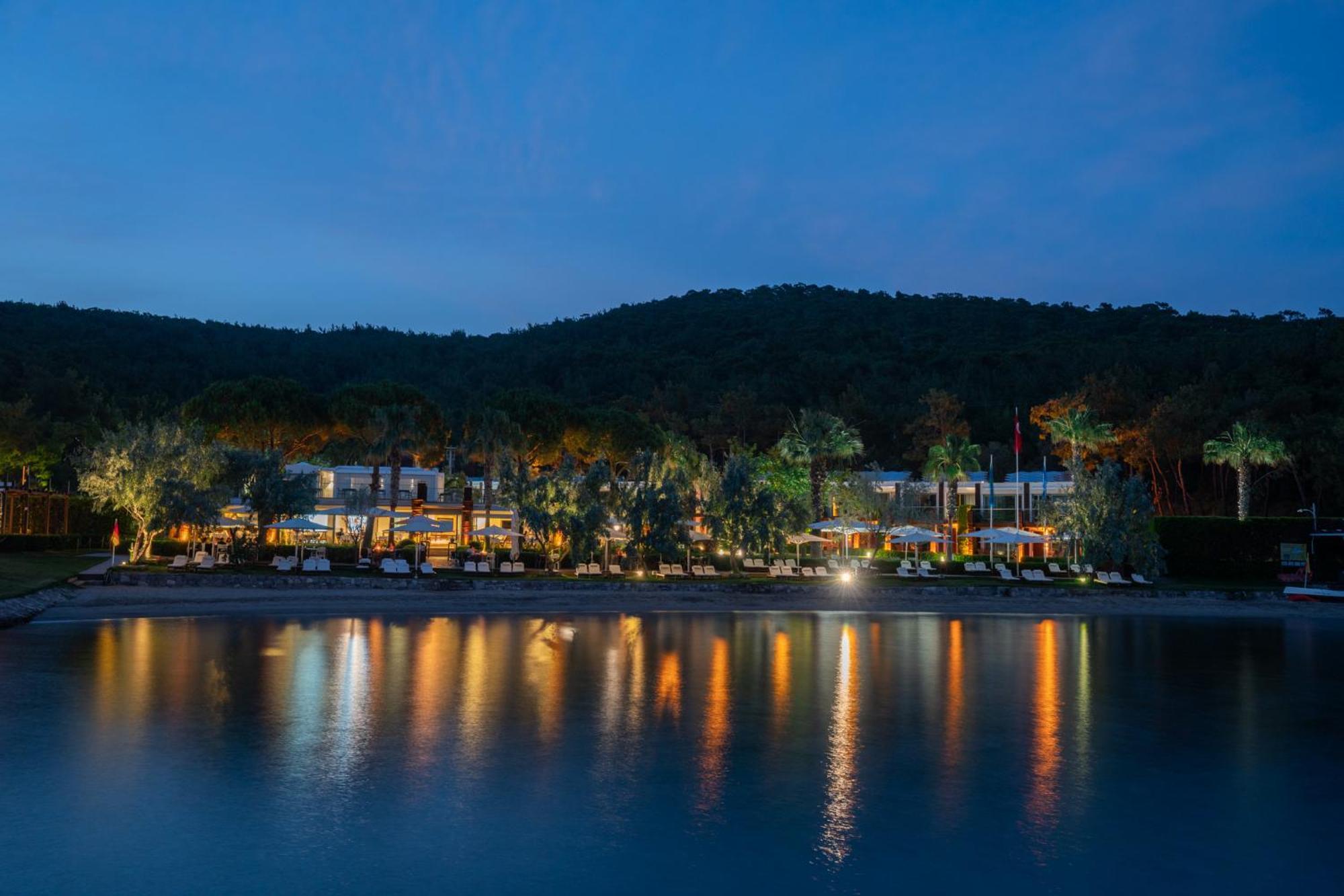 Ortunc Hotel - Cunda Island (Adults Only) Ayvalı Kültér fotó