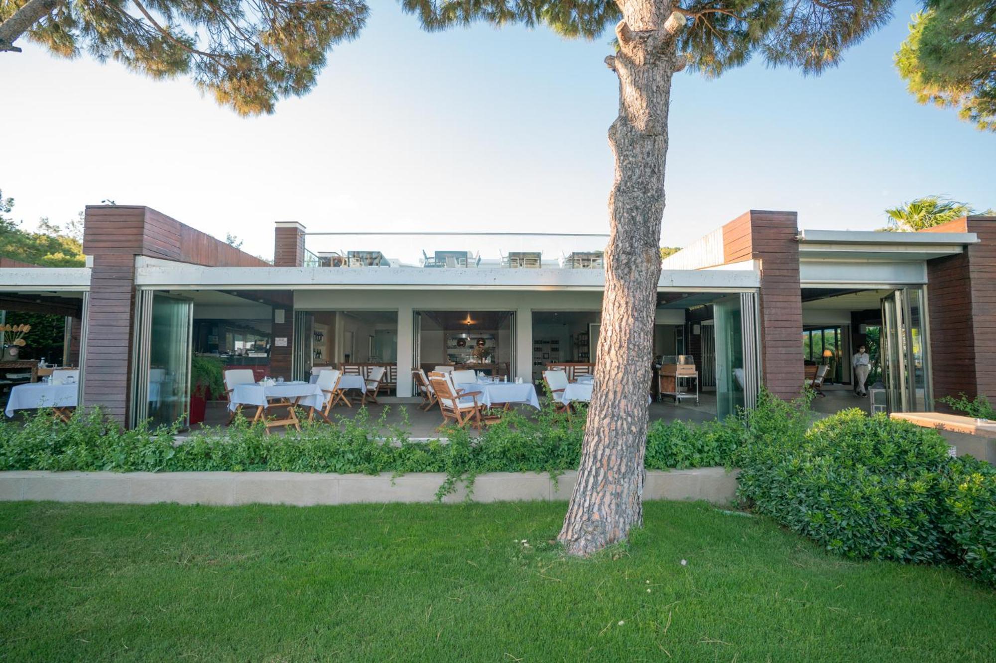 Ortunc Hotel - Cunda Island (Adults Only) Ayvalı Kültér fotó