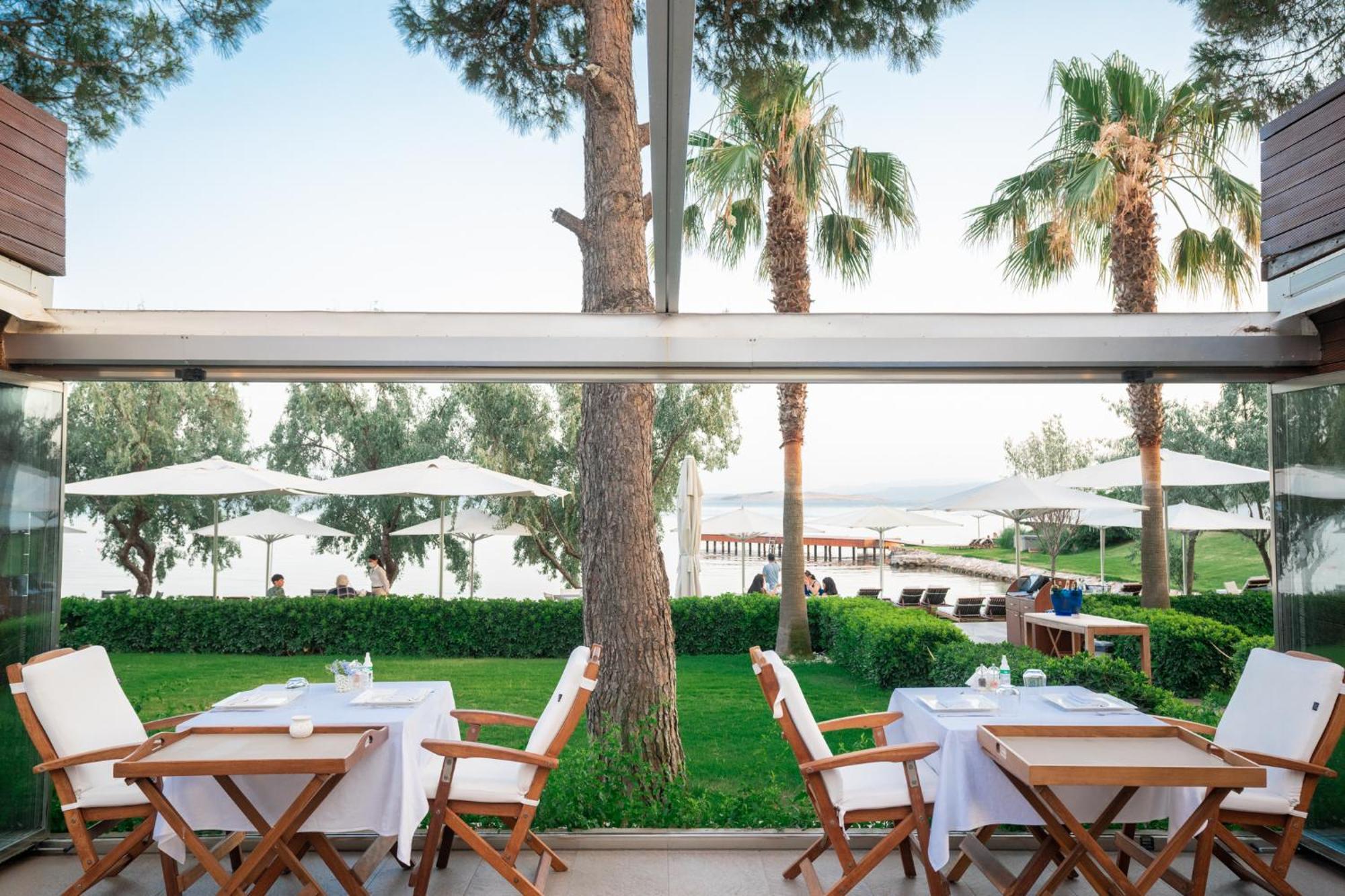 Ortunc Hotel - Cunda Island (Adults Only) Ayvalı Kültér fotó