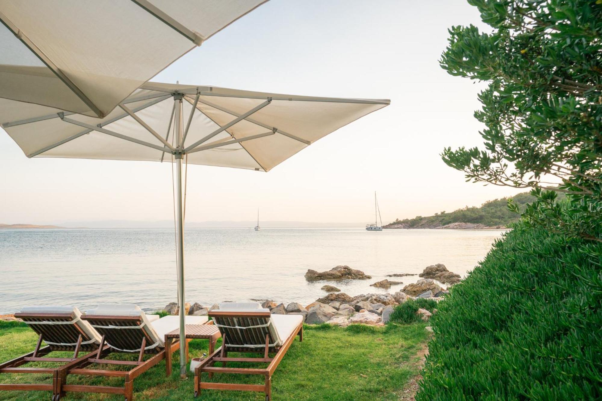 Ortunc Hotel - Cunda Island (Adults Only) Ayvalı Kültér fotó