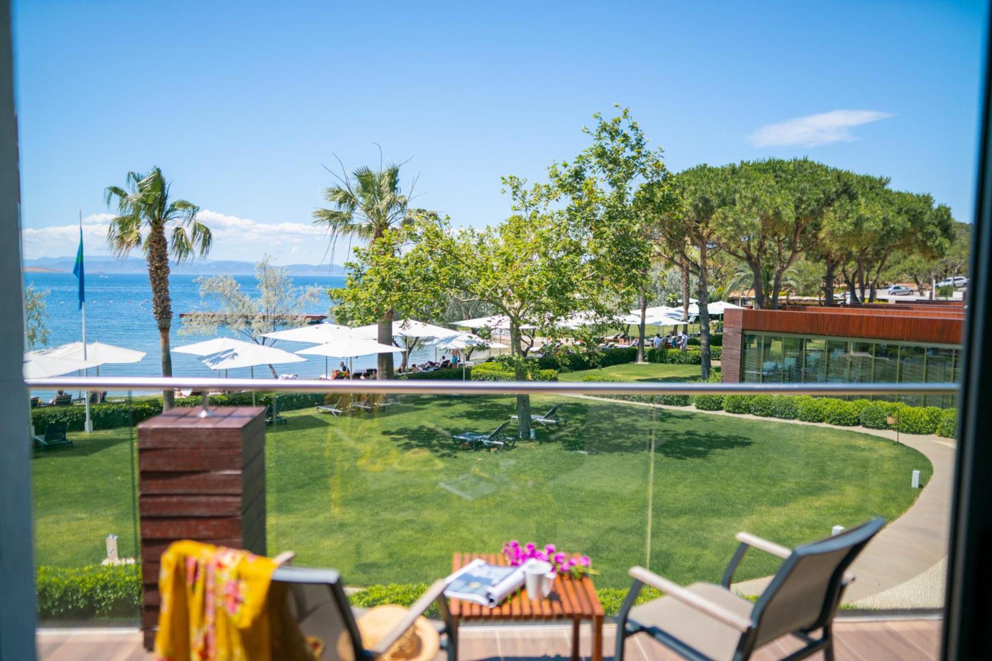 Ortunc Hotel - Cunda Island (Adults Only) Ayvalı Kültér fotó