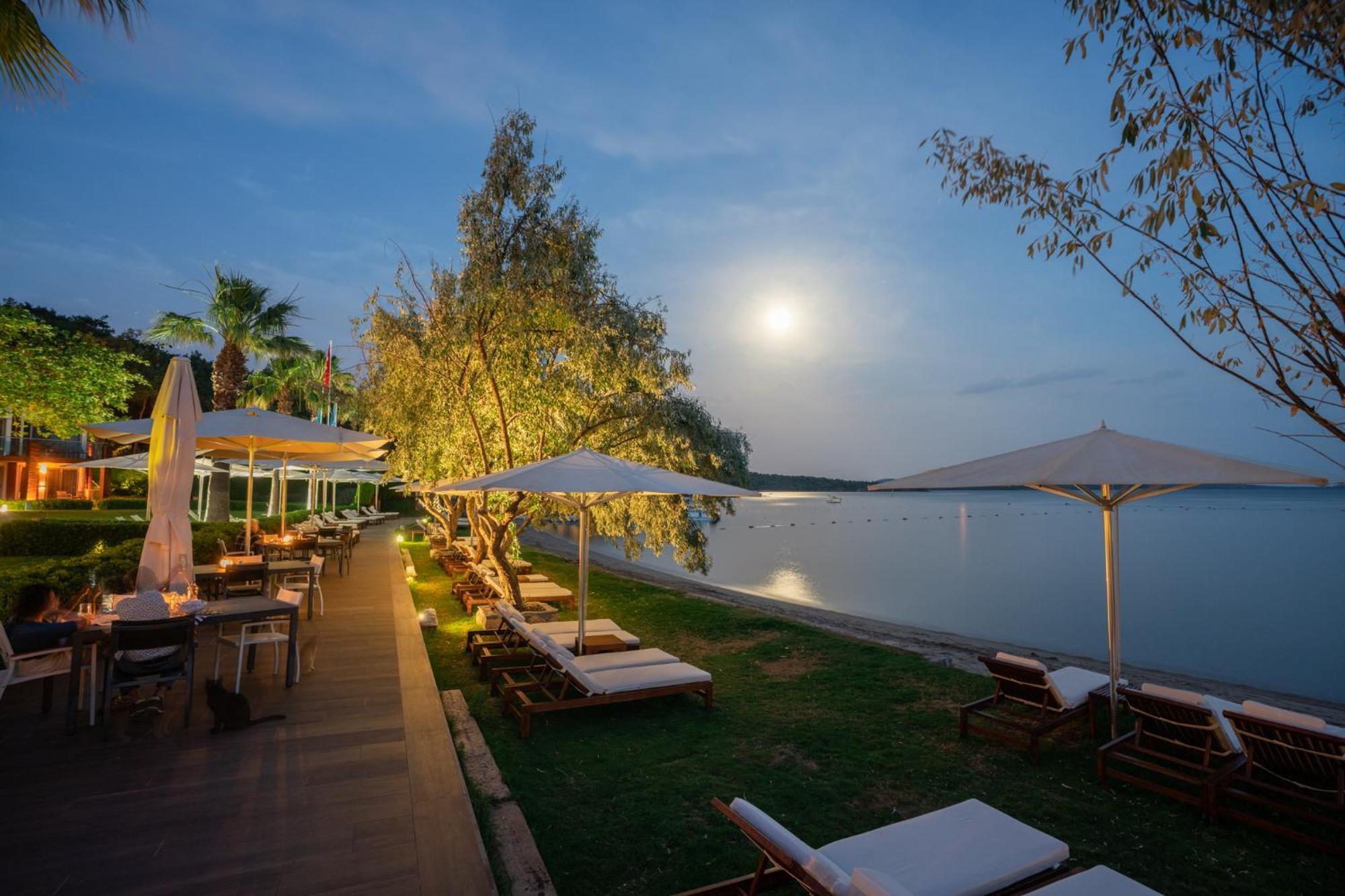 Ortunc Hotel - Cunda Island (Adults Only) Ayvalı Kültér fotó