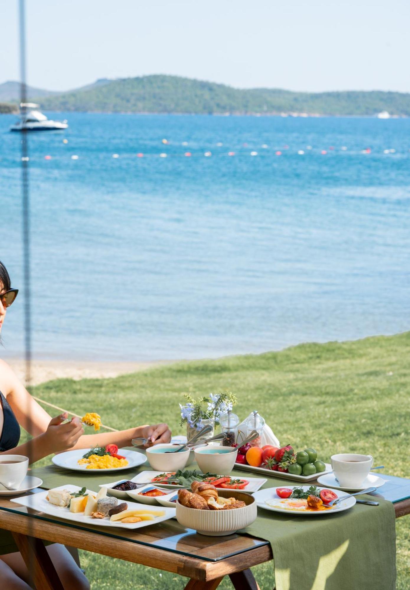 Ortunc Hotel - Cunda Island (Adults Only) Ayvalı Kültér fotó