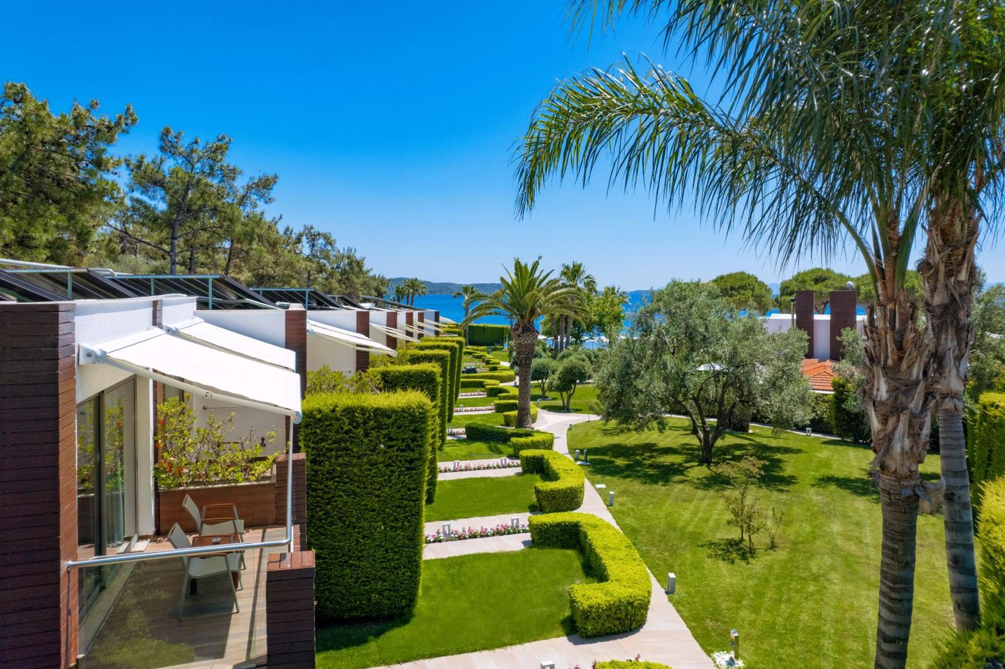 Ortunc Hotel - Cunda Island (Adults Only) Ayvalı Kültér fotó