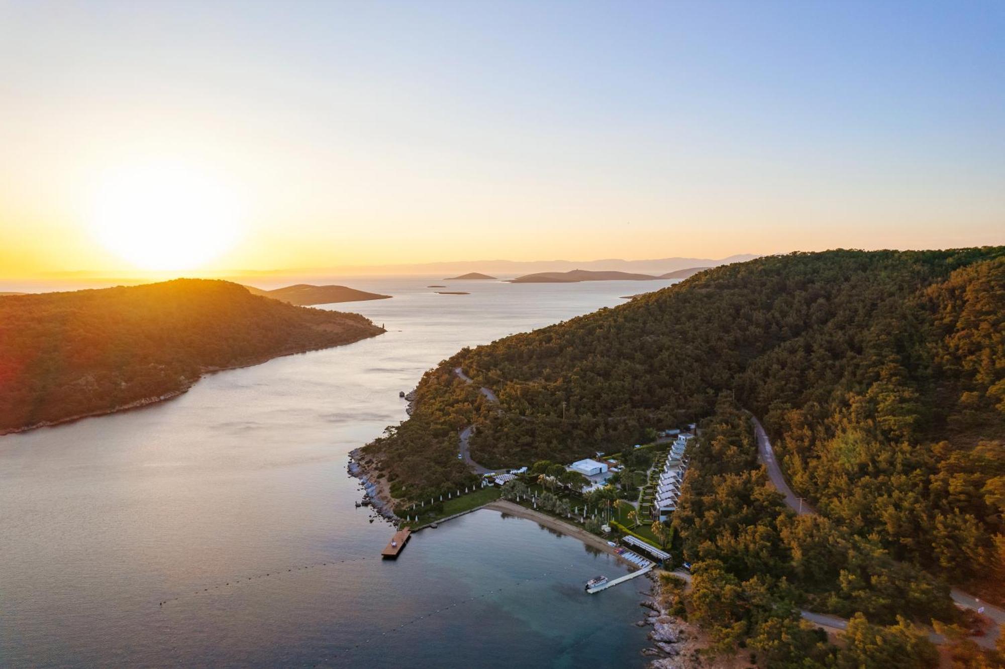 Ortunc Hotel - Cunda Island (Adults Only) Ayvalı Kültér fotó