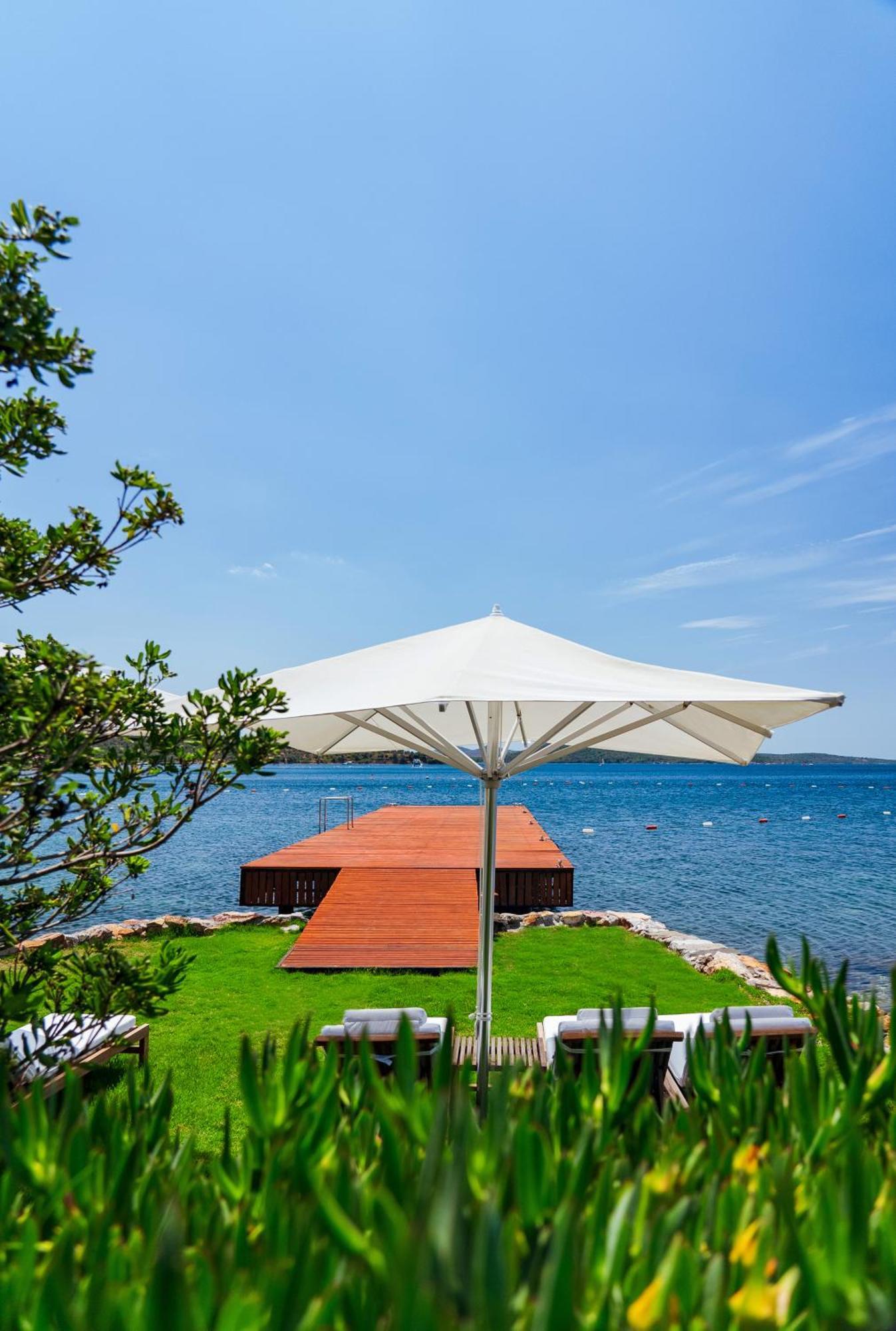 Ortunc Hotel - Cunda Island (Adults Only) Ayvalı Kültér fotó