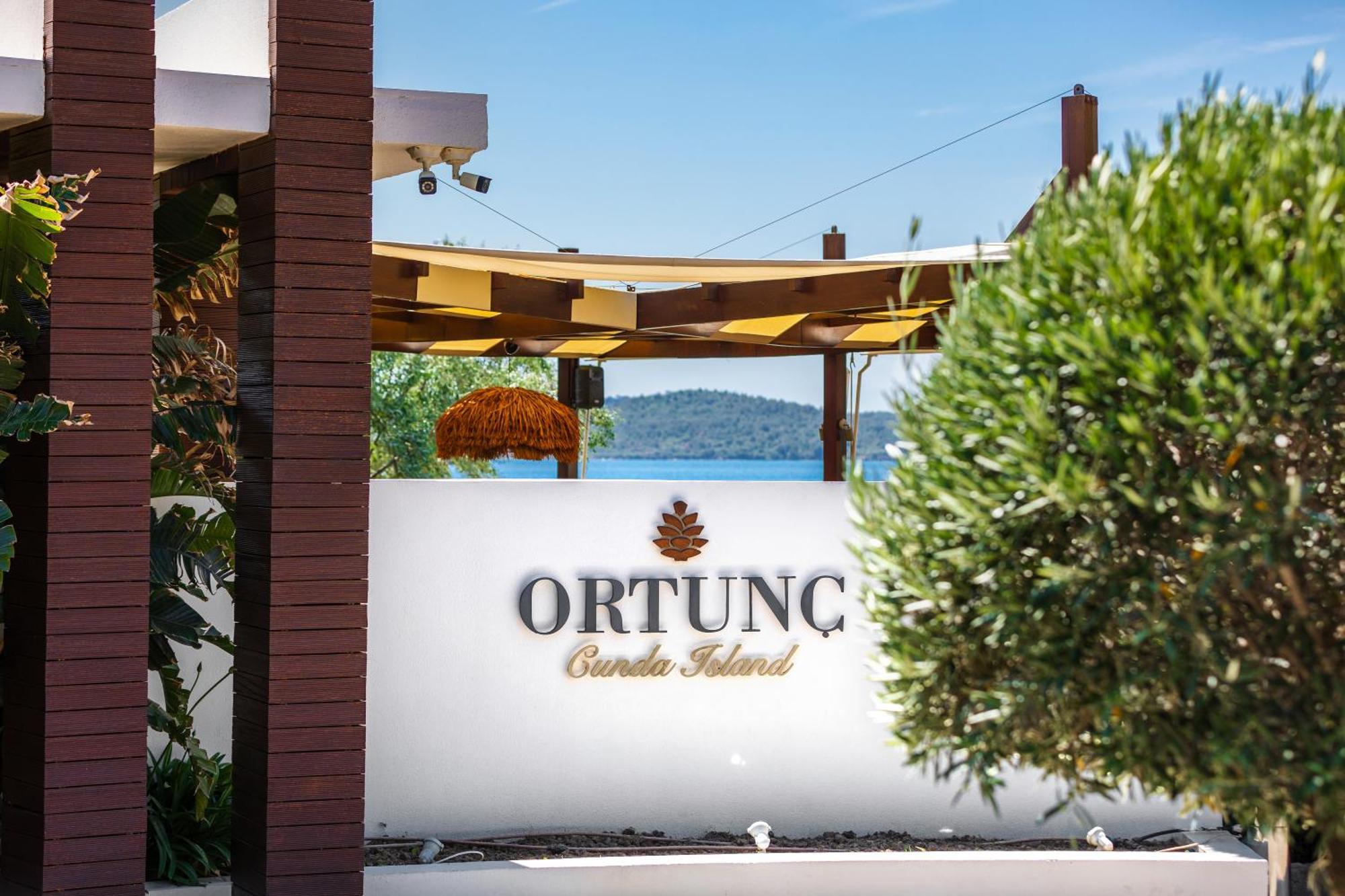 Ortunc Hotel - Cunda Island (Adults Only) Ayvalı Kültér fotó