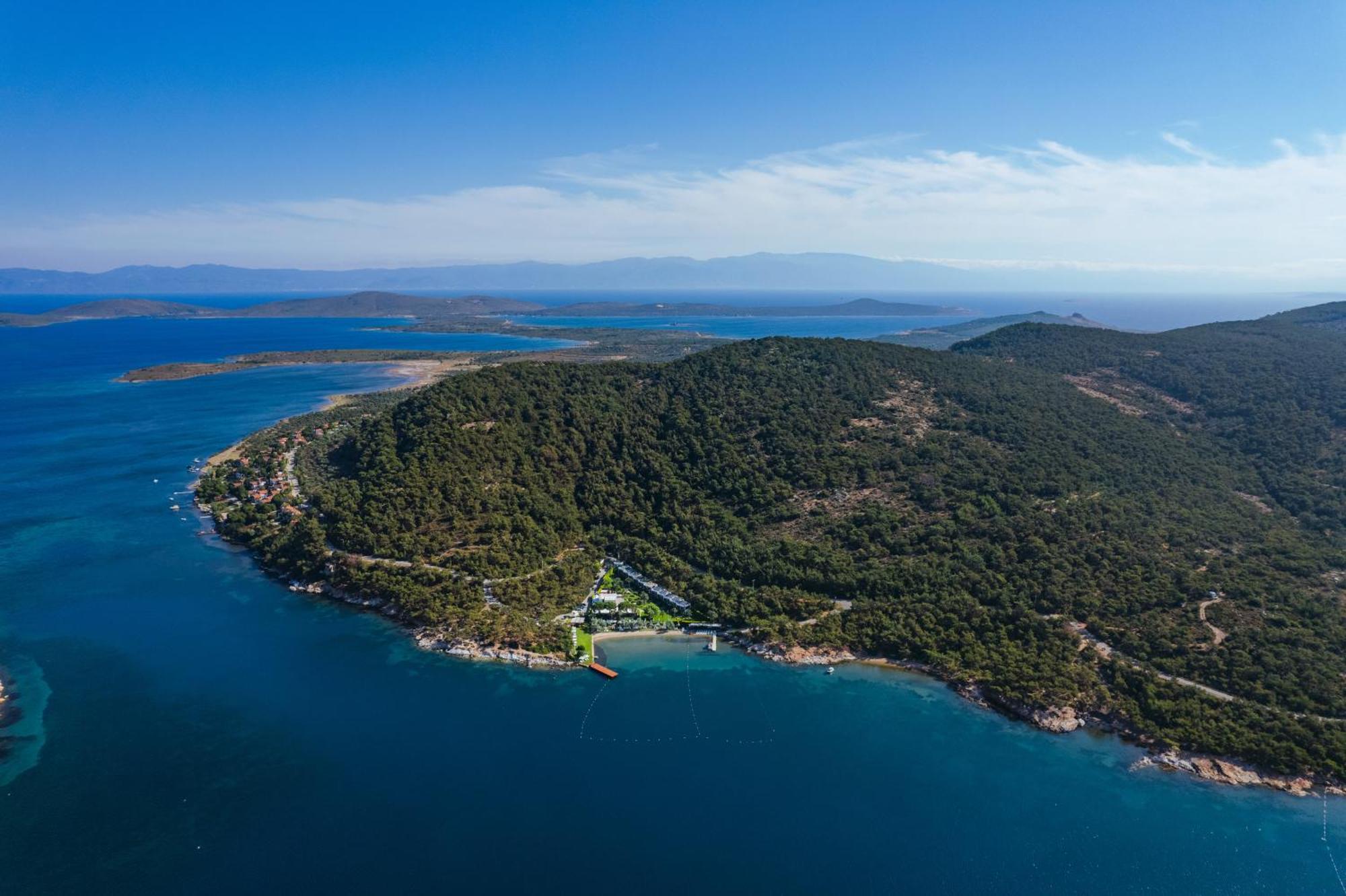 Ortunc Hotel - Cunda Island (Adults Only) Ayvalı Kültér fotó