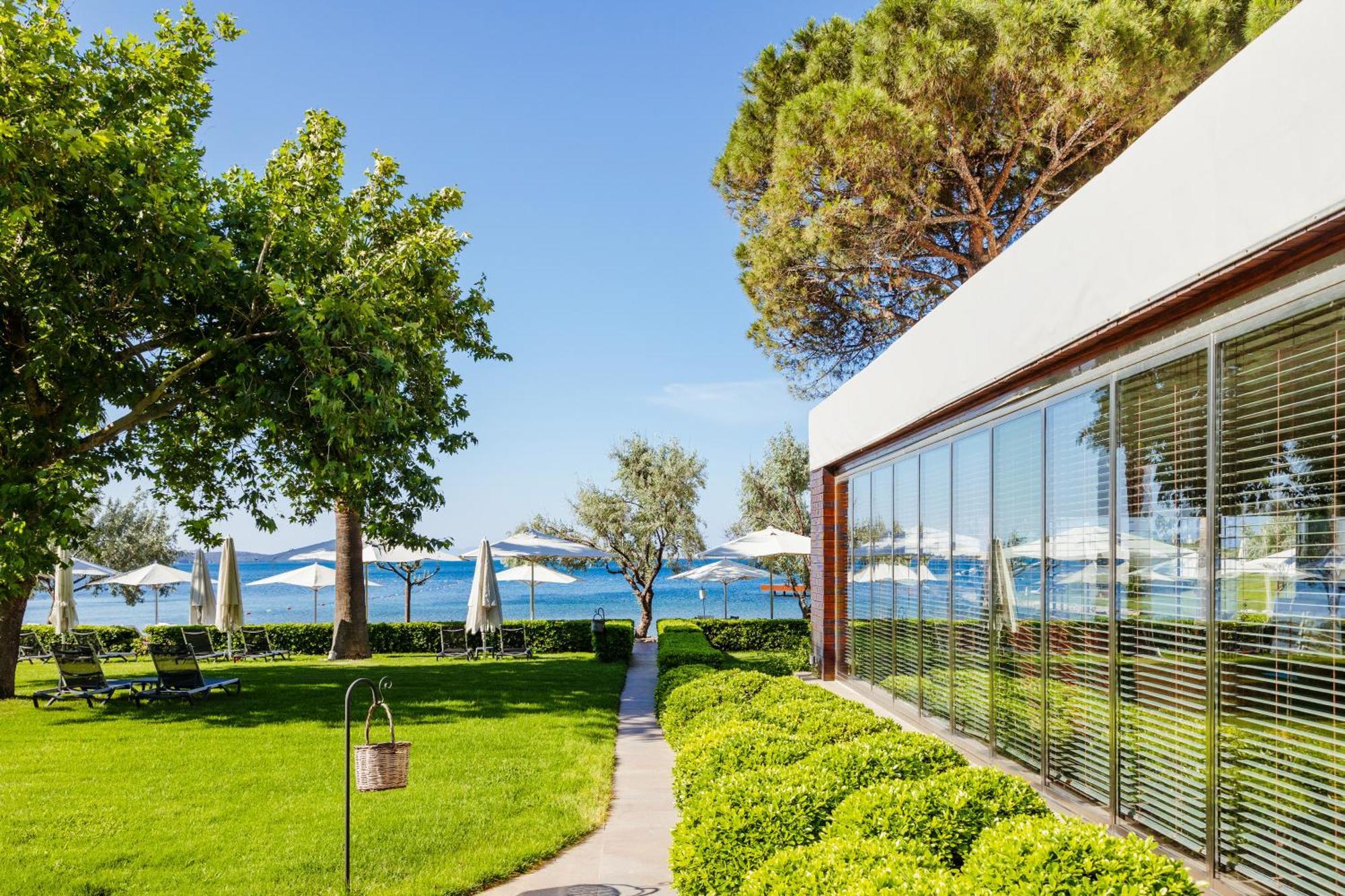 Ortunc Hotel - Cunda Island (Adults Only) Ayvalı Kültér fotó