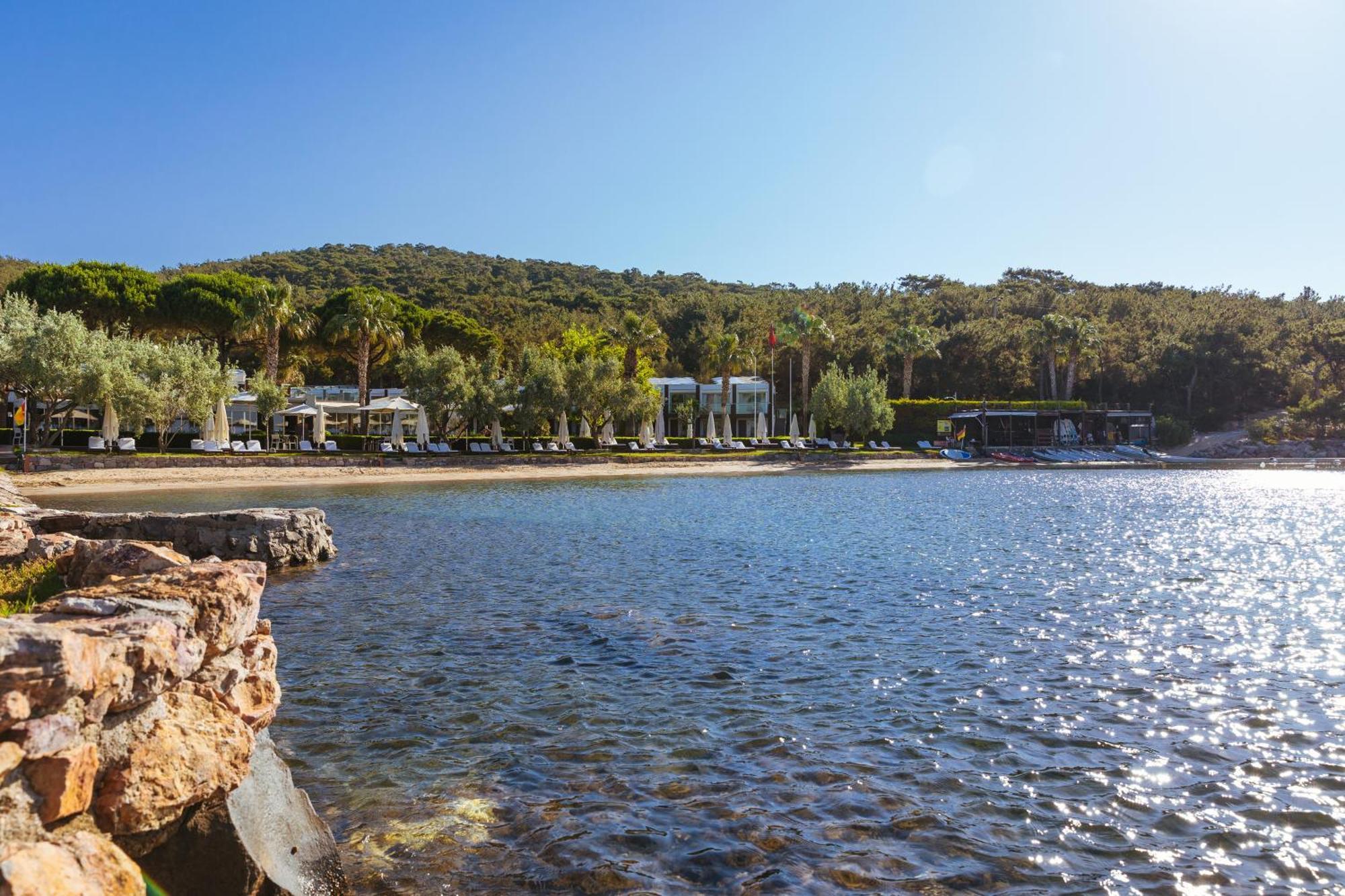 Ortunc Hotel - Cunda Island (Adults Only) Ayvalı Kültér fotó