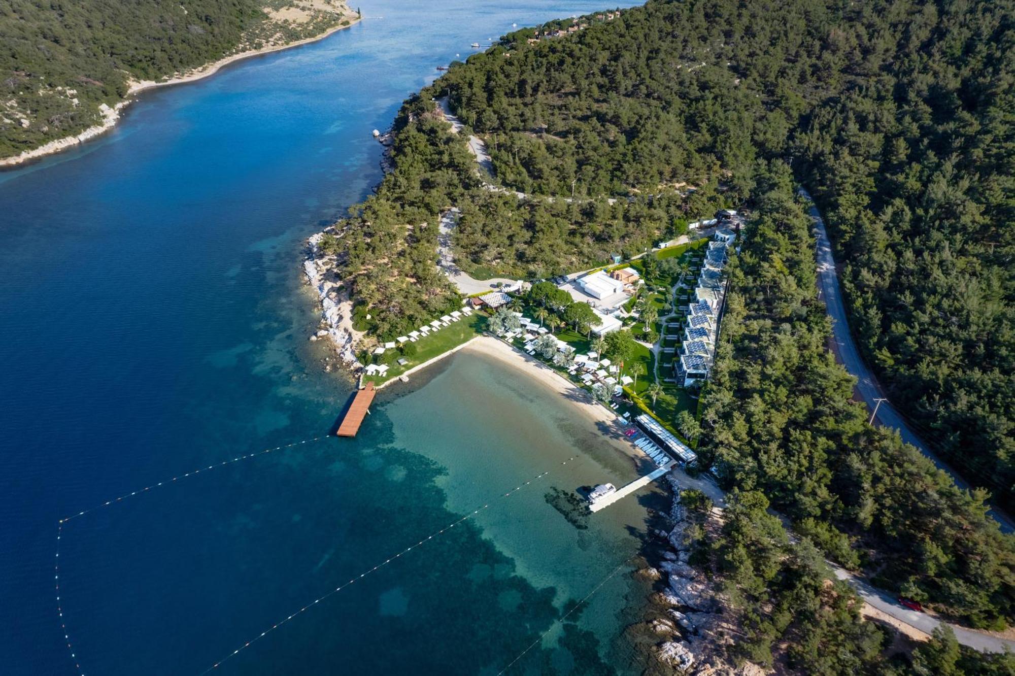 Ortunc Hotel - Cunda Island (Adults Only) Ayvalı Kültér fotó