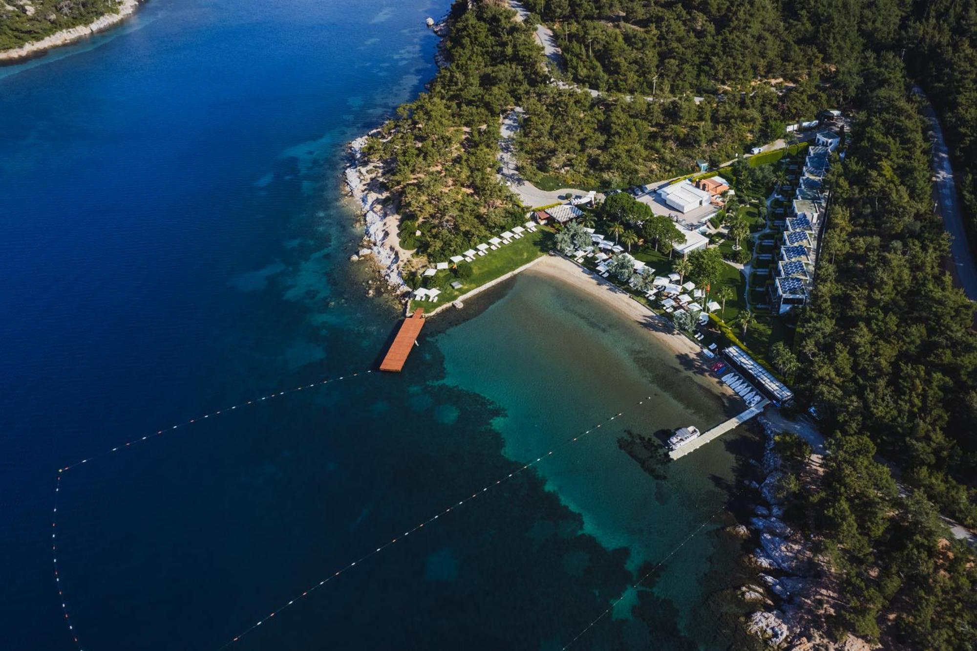 Ortunc Hotel - Cunda Island (Adults Only) Ayvalı Kültér fotó