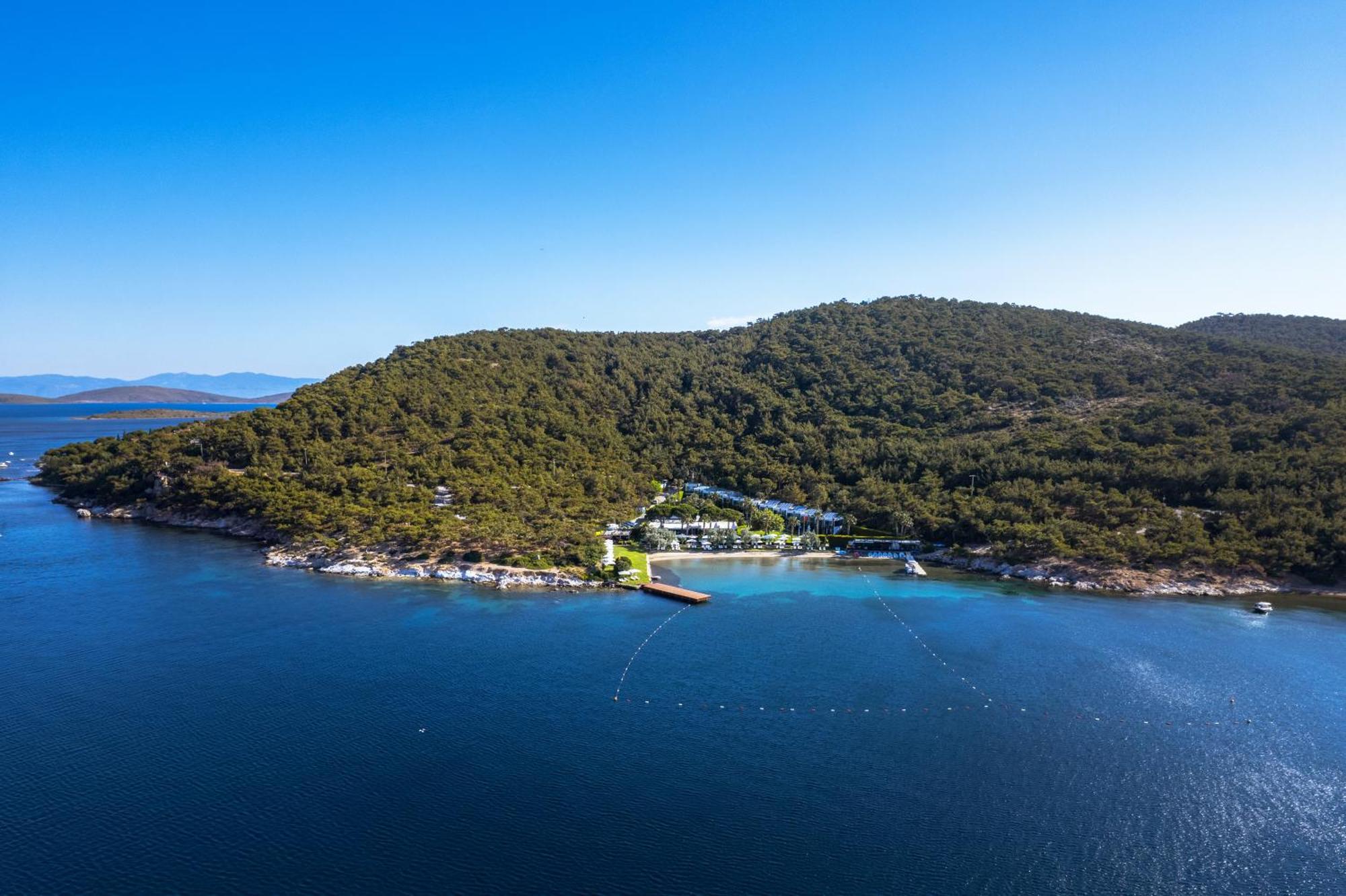 Ortunc Hotel - Cunda Island (Adults Only) Ayvalı Kültér fotó
