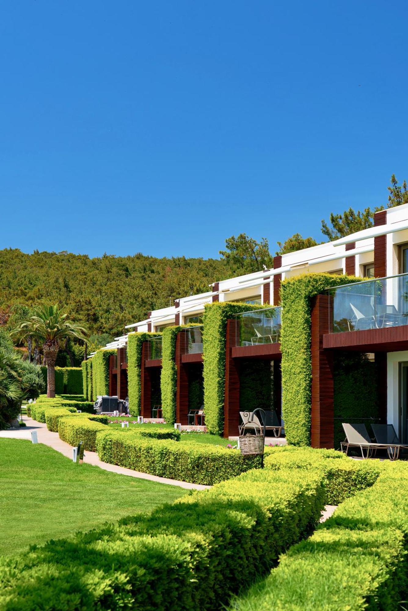 Ortunc Hotel - Cunda Island (Adults Only) Ayvalı Kültér fotó