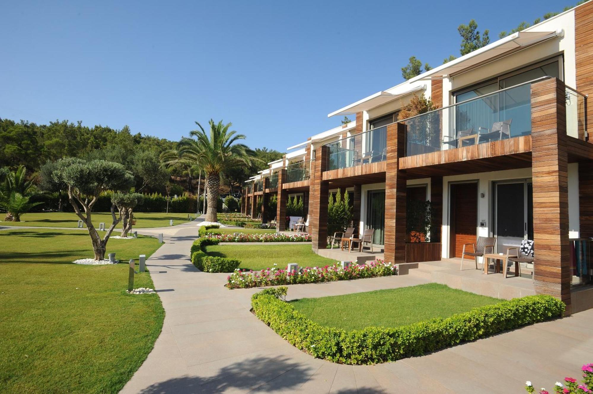 Ortunc Hotel - Cunda Island (Adults Only) Ayvalı Kültér fotó